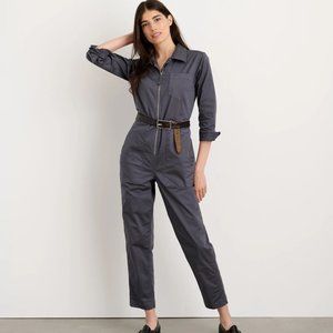 Alex Mill Judd/Standard Zip jumpsuit
